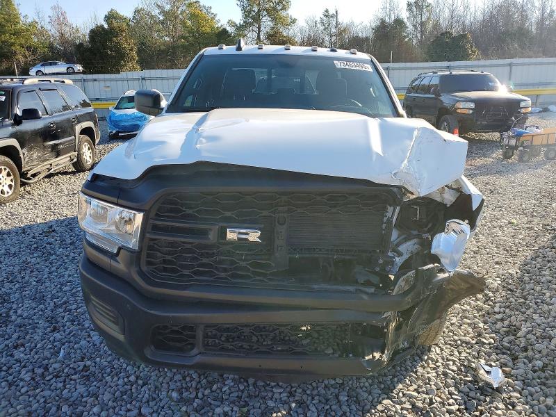 2022 Ram 2500 მანქანა იყიდება აუქციონზე, vin: 3C6UR5CJ3NG202298, აუქციონის ნომერი: 73453495