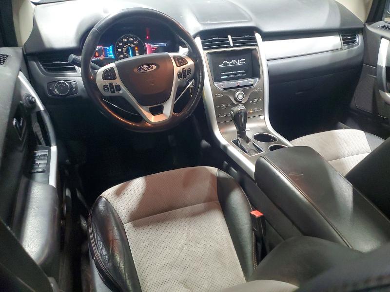 2014 Ford Edge მანქანა იყიდება აუქციონზე, vin: 2FMDK4JC8EBA63294, აუქციონის ნომერი: 98470815