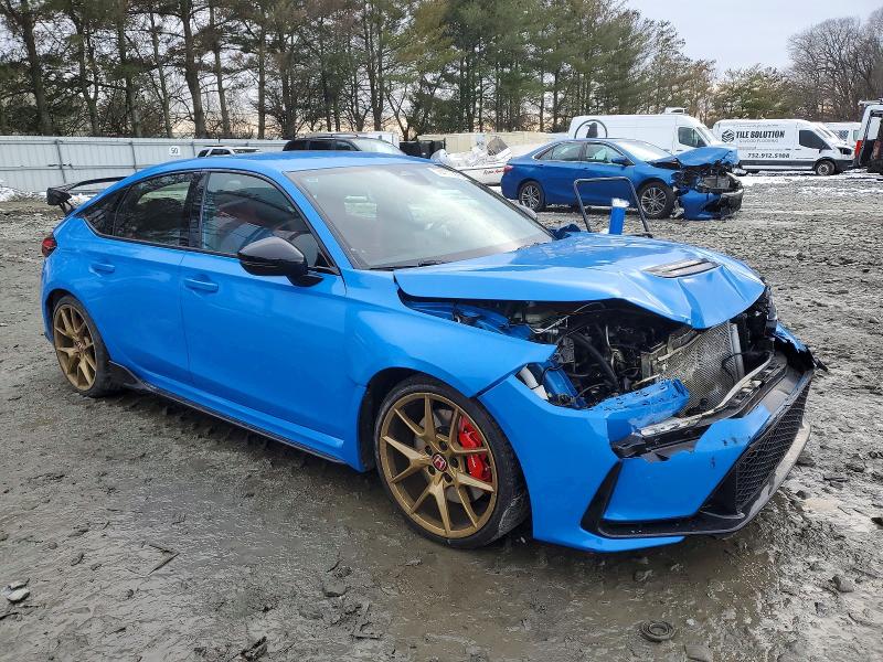 Aukcja sprzedaży 2025 Honda Civic, vin: JHMFL5G44SX001958, numer aukcji: 74117275