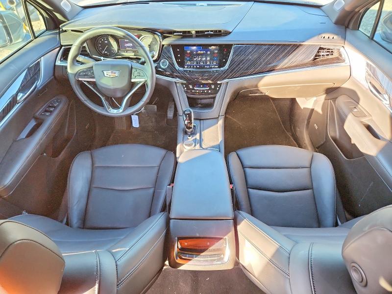 Продажа на аукционе авто 2025 Cadillac Xt6, vin: 1GYKPCRS3SZ125884, номер лота: 73865425