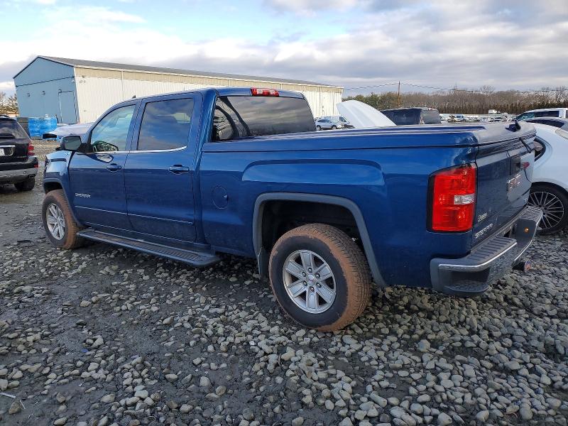 2015 Gmc Sierra მანქანა იყიდება აუქციონზე, vin: 3GTU2UEC6FG245170, აუქციონის ნომერი: 73057775