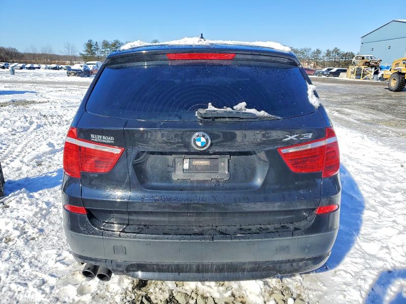 Aukcja sprzedaży 2013 Bmw X3, vin: 5UXWX9C59D0A11832, numer aukcji: 73384345