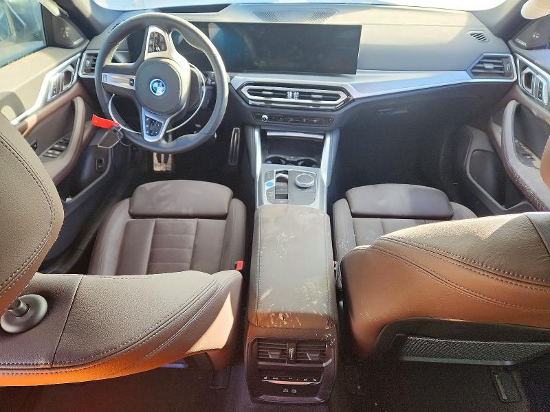 Продаж на аукціоні авто 2024 Bmw I4, vin: WBY73AW08RFS21731, номер лоту: 98361185