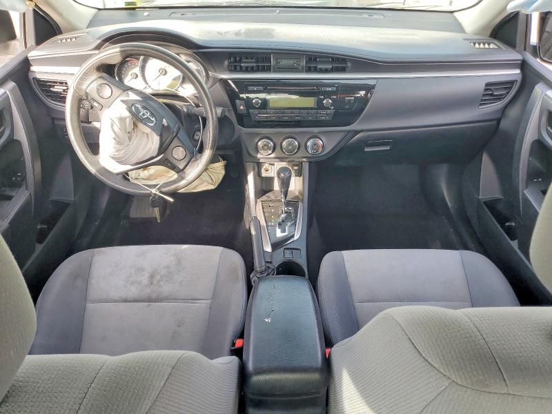 Aukcja sprzedaży 2015 Toyota Corolla L, vin: 2T1BURHE7FC317872, numer aukcji: 74970155