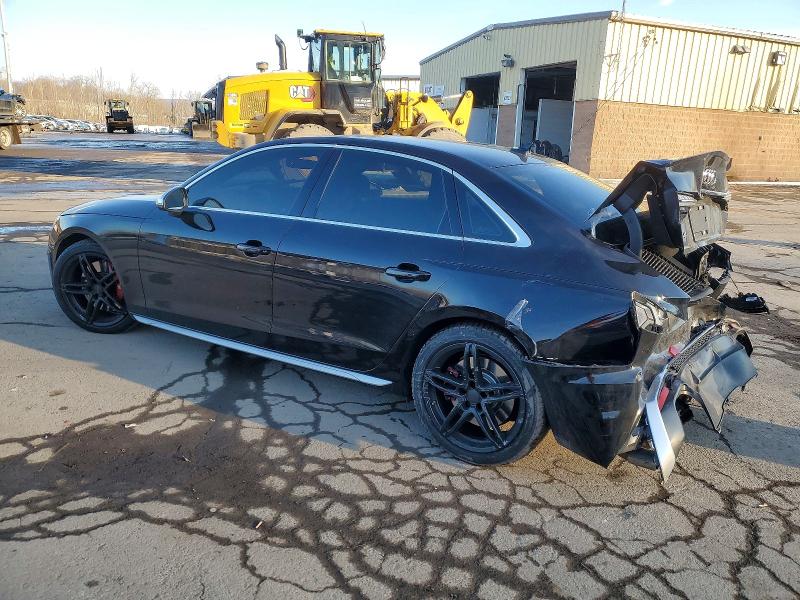 Aukcja sprzedaży 2021 Audi S4, vin: WAUB4AF43MA014114, numer aukcji: 74214915