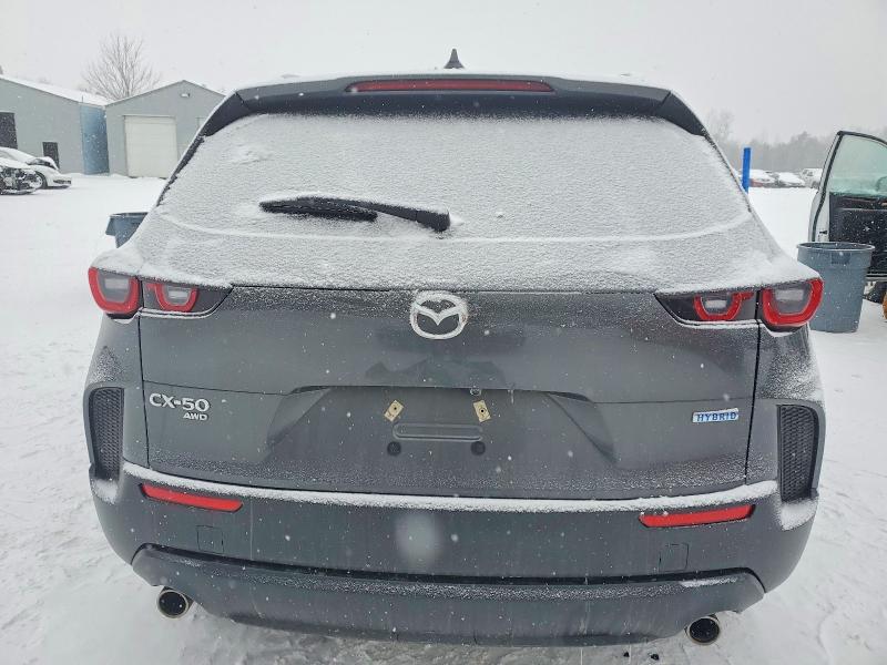 Продажа на аукционе авто 2025 Mazda Cx-50, vin: 7MMVAACW5SN116938, номер лота: 72264715