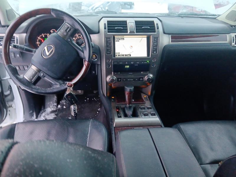 Aukcja sprzedaży 2015 Lexus Gx, vin: JTJJM7FX4F5118356, numer aukcji: 98924895