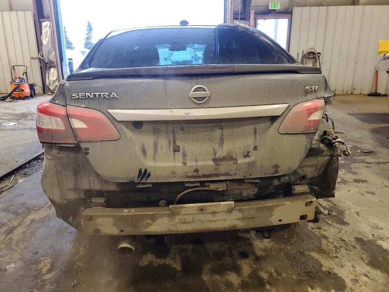 2019 Niss Sentra მანქანა იყიდება აუქციონზე, vin: 3N1AB7AP3KY293312, აუქციონის ნომერი: 74491605