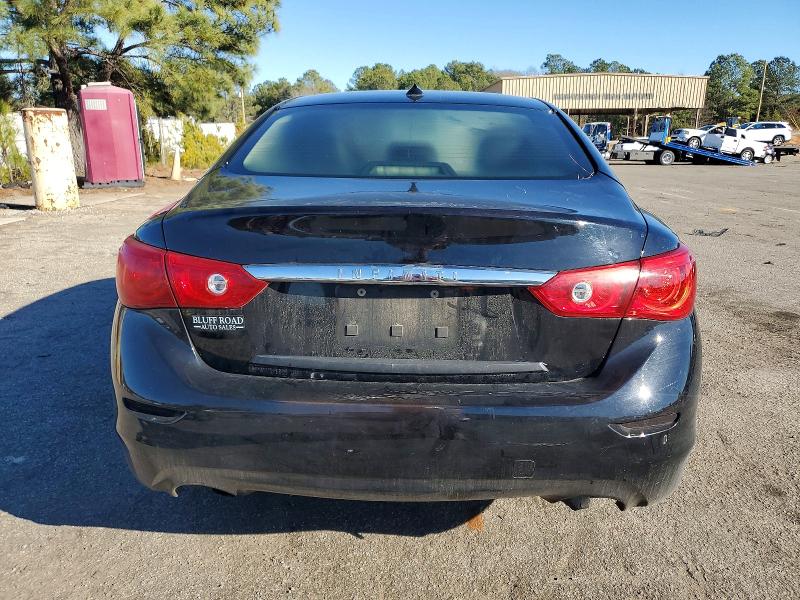 Aukcja sprzedaży 2015 Infiniti Q50, vin: JN1BV7AP5FM348248, numer aukcji: 73612775