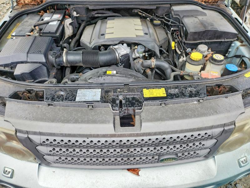 Продаж на аукціоні авто 2007 Land Rover Range Rover Sport, vin: SALSF25487A993968, номер лоту: 72410075