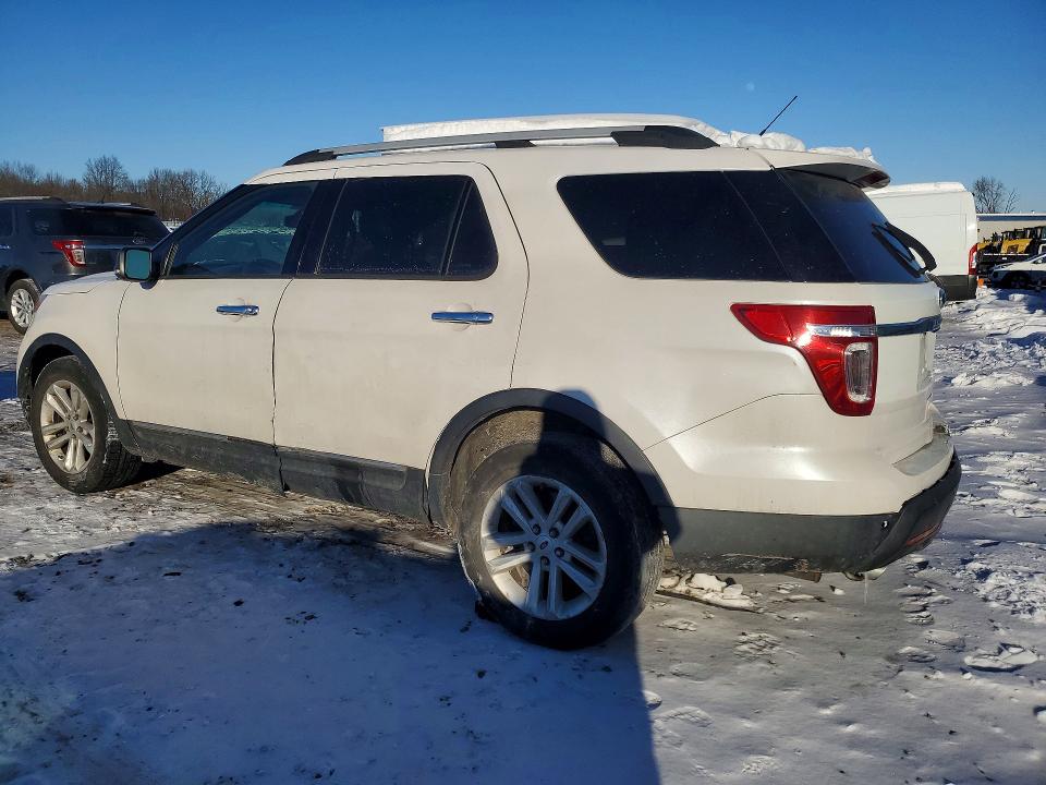2013 Ford Explorer მანქანა იყიდება აუქციონზე, vin: 1FM5K8D88DGB25058, აუქციონის ნომერი: 75498965