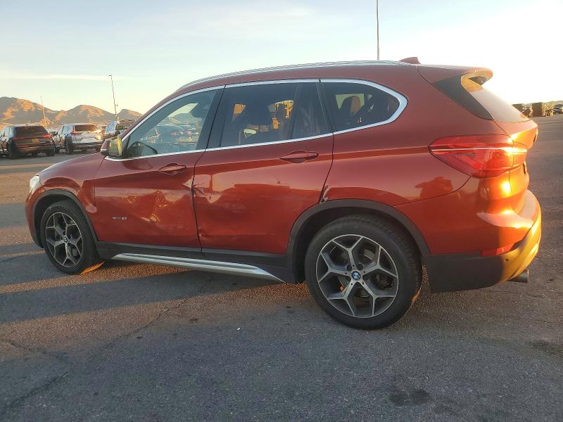 73940535 :رقم المزاد ، WBXHU7C38J5L05582 vin ، 2018 Bmw X1 مزاد بيع