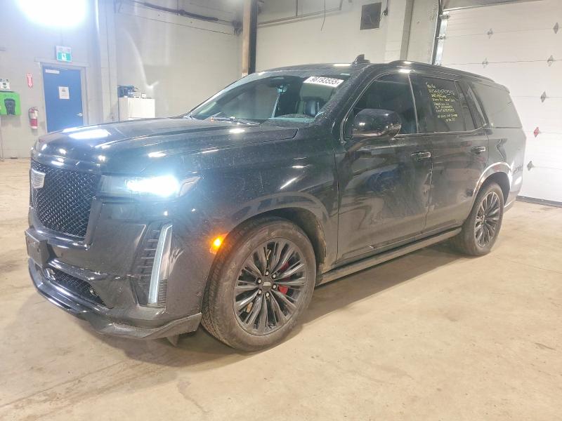 Aukcja sprzedaży 2023 Cadillac Escalade V, vin: 1GYS4HK94PR349055, numer aukcji: 98193555