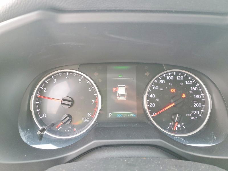 Aukcja sprzedaży 2020 Toyota Rav4, vin: 2T3B1RFVXLC115106, numer aukcji: 74835475