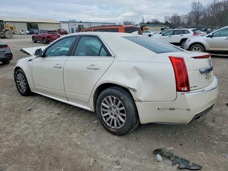 Продажа на аукционе авто 2012 Cadillac Cts, vin: 1G6DF5E52C0154105, номер лота: 74237895