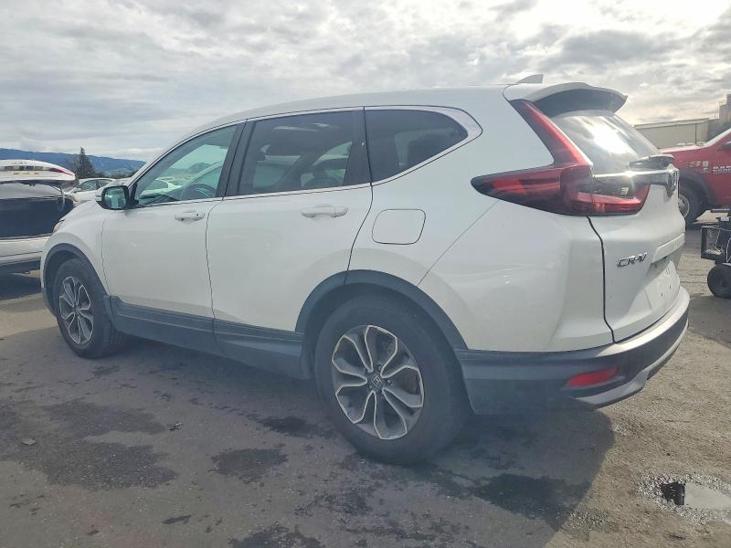 99315065 :رقم المزاد ، 7FARW1H83LE030318 vin ، 2020 Honda Cr-v مزاد بيع