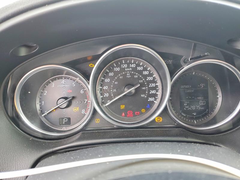 2014 Mazda Cx-5 მანქანა იყიდება აუქციონზე, vin: JM3KE4CY8E0410997, აუქციონის ნომერი: 73536185