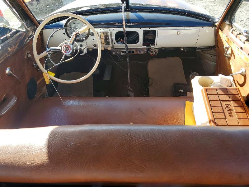 Продажа на аукционе авто 1950 Chevrolet Skyline, vin: 14HKE78121, номер лота: 74442355