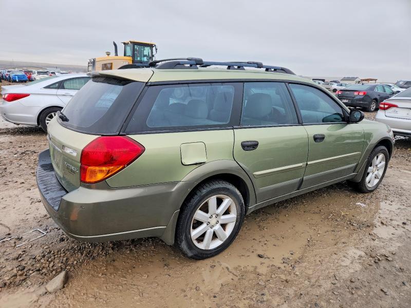 97887185 :رقم المزاد ، 4S4BP61C376331142 vin ، 2007 Subaru Outback Ou مزاد بيع