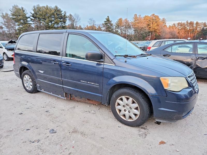 Продажа на аукционе авто 2009 Chrysler Town & Country, vin: 2A8HR44E99R581533, номер лота: 99227815