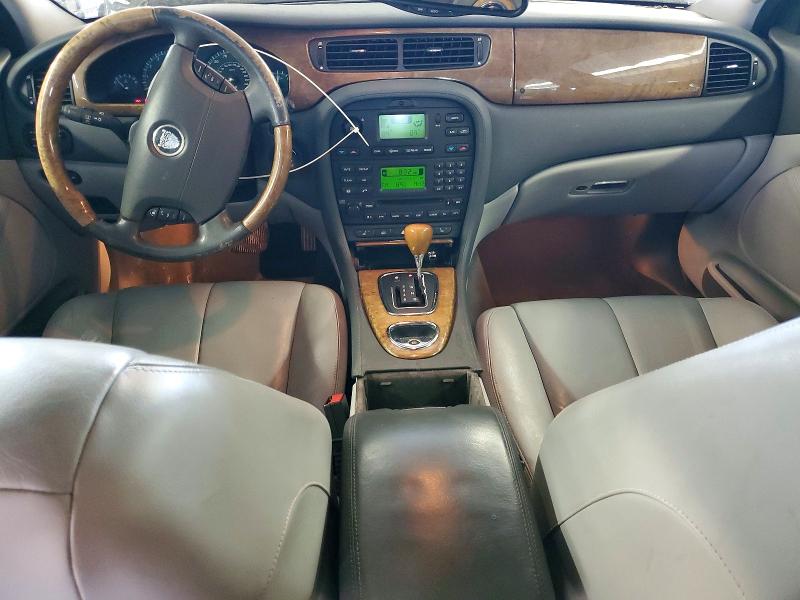 Продажа на аукционе авто 2003 Jaguar S-type, vin: SAJEA01TX3FM71622, номер лота: 74653395