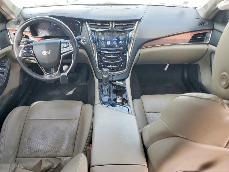 74557035 :رقم المزاد ، 1G6AX5SX3G0113624 vin ، 2016 Cadillac Cts Luxury مزاد بيع