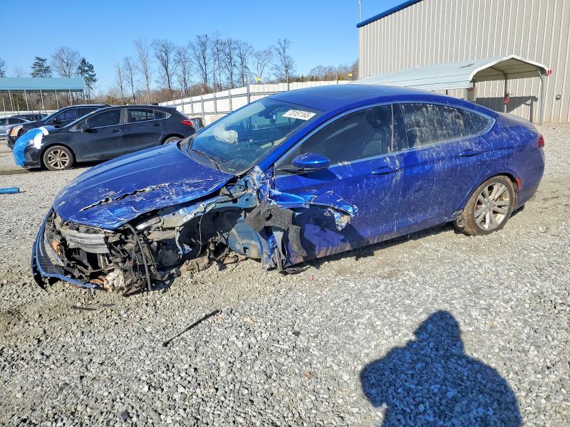 Продаж на аукціоні авто 2015 Chrysler 200, vin: 1C3CCCAB6FN704628, номер лоту: 73151165