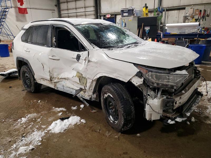 73438555 :رقم المزاد ، 2T3RWRFV6PW165165 vin ، 2023 Toyota Rav4 مزاد بيع