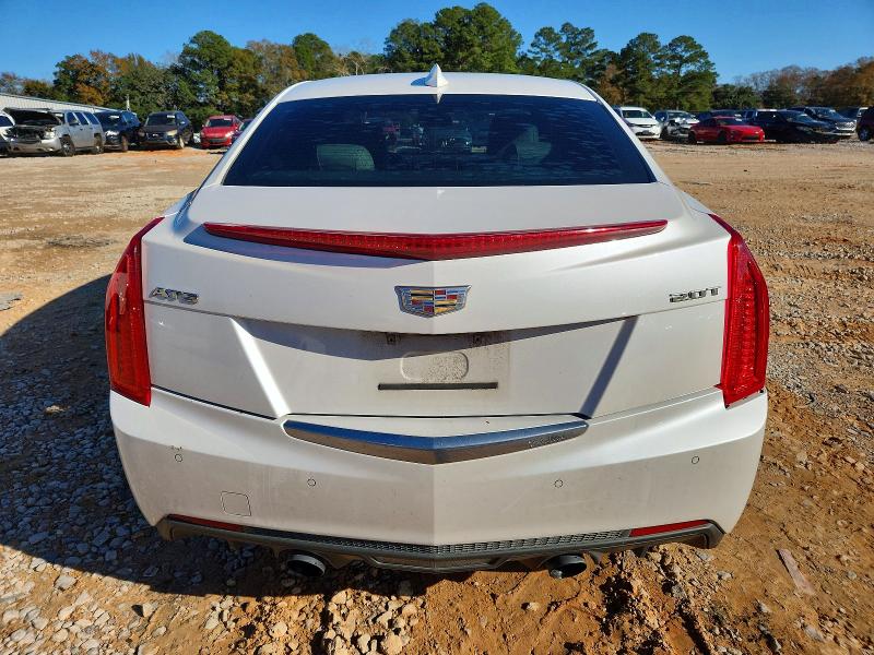 97636815 :رقم المزاد ، 1G6AB5RX8H0111583 vin ، 2017 Cadillac Ats Luxury مزاد بيع