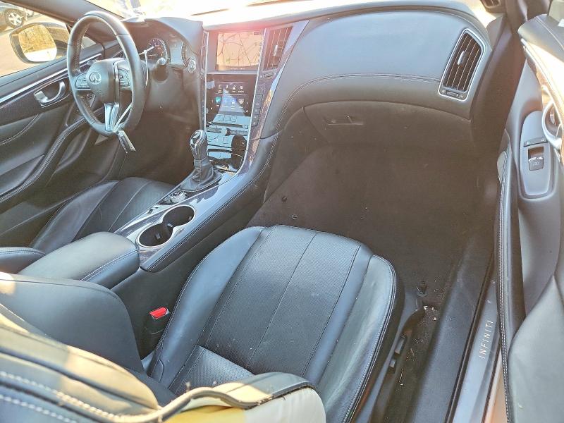 Aukcja sprzedaży 2018 Infiniti Q60, vin: JN1FV7EL3JM631183, numer aukcji: 73159295