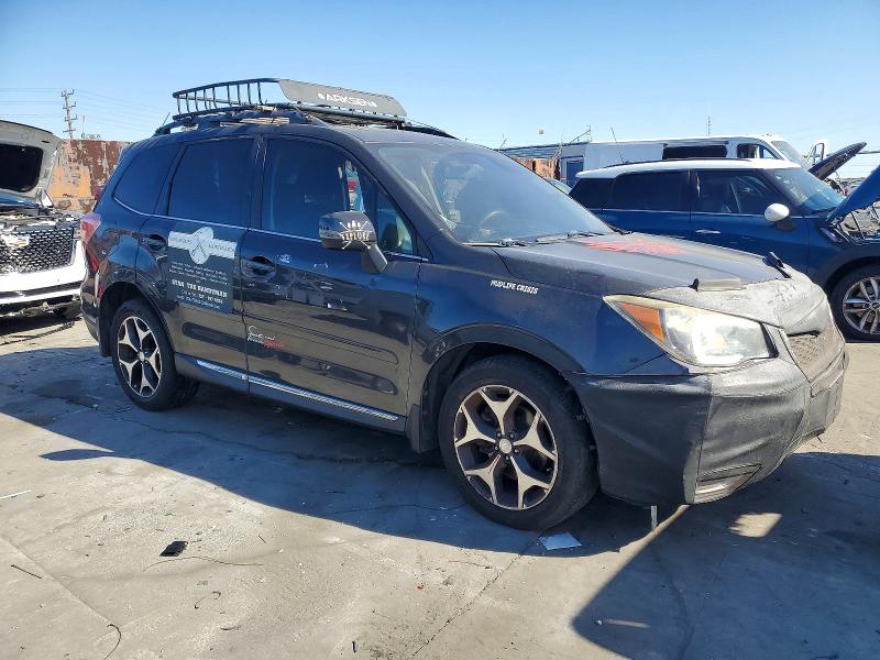 73666855 :رقم المزاد ، JF2SJGWC5FH527303 vin ، 2015 Subaru Forester مزاد بيع