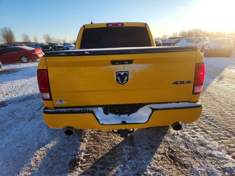 2019 Ram 1500 Classic მანქანა იყიდება აუქციონზე, vin: 1C6RR7KT7KS674755, აუქციონის ნომერი: 73778195