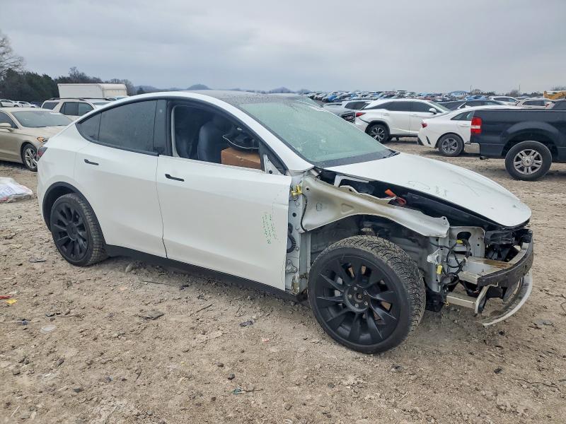 Продаж на аукціоні авто 2021 Tesla Model Y, vin: 5YJYGDEE7MF062786, номер лоту: 72486055