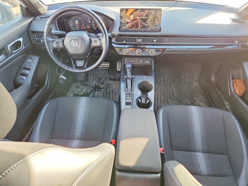 Продажа на аукционе авто 2022 Honda Civic Spor, vin: 2HGFE2F58NH130803, номер лота: 99552905