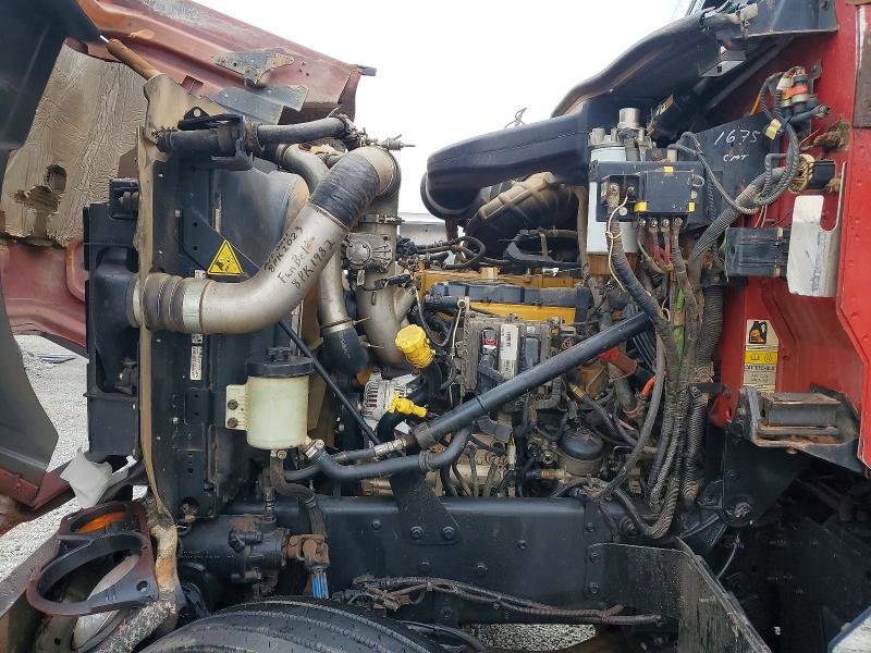 2015 Caterpillar Ct681 მანქანა იყიდება აუქციონზე, vin: 3HTKATKT9FN734668, აუქციონის ნომერი: 74922865