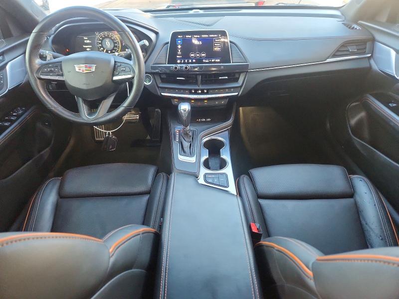 Aukcja sprzedaży 2021 Cadillac Ct4, vin: 1G6DC5RK9M0147856, numer aukcji: 73189725