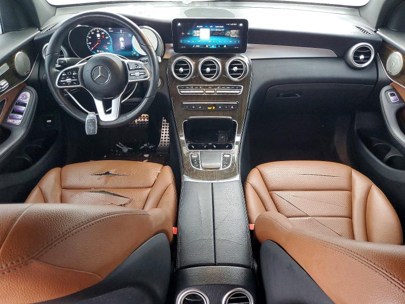 2021 Mercedes-benz Glc Coupe მანქანა იყიდება აუქციონზე, vin: W1N0J8EB6MF972350, აუქციონის ნომერი: 73692115