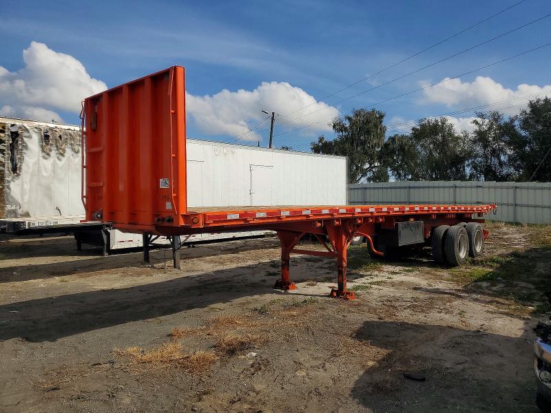 Продажа на аукционе авто 2000 Wabash Flatbed Trailer, vin: 1JJF372WXYS671369, номер лота: 99429625