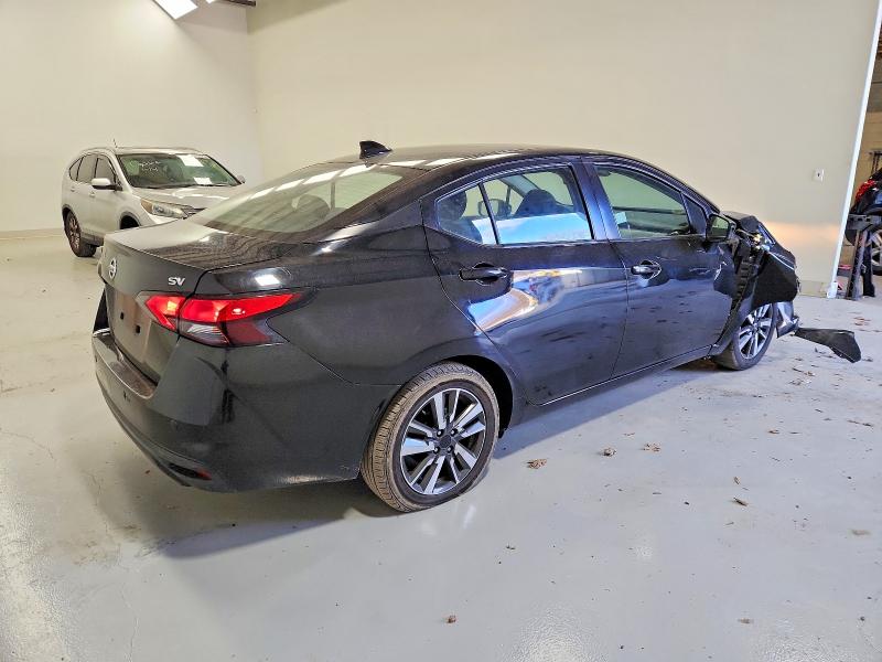 Продажа на аукционе авто 2021 Nissan Versa, vin: 3N1CN8EV6ML860126, номер лота: 98670915