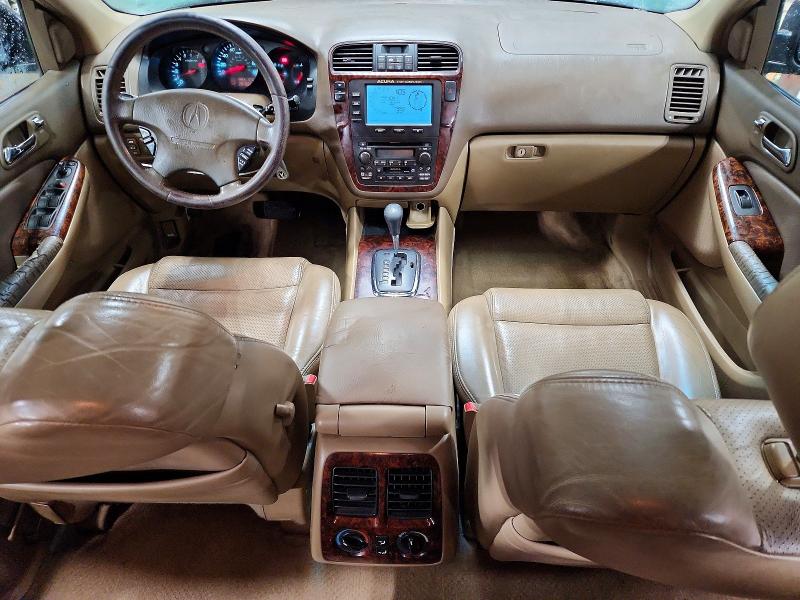 Продаж на аукціоні авто 2001 Acura Mdx, vin: 2HNYD18241H535245, номер лоту: 73203555