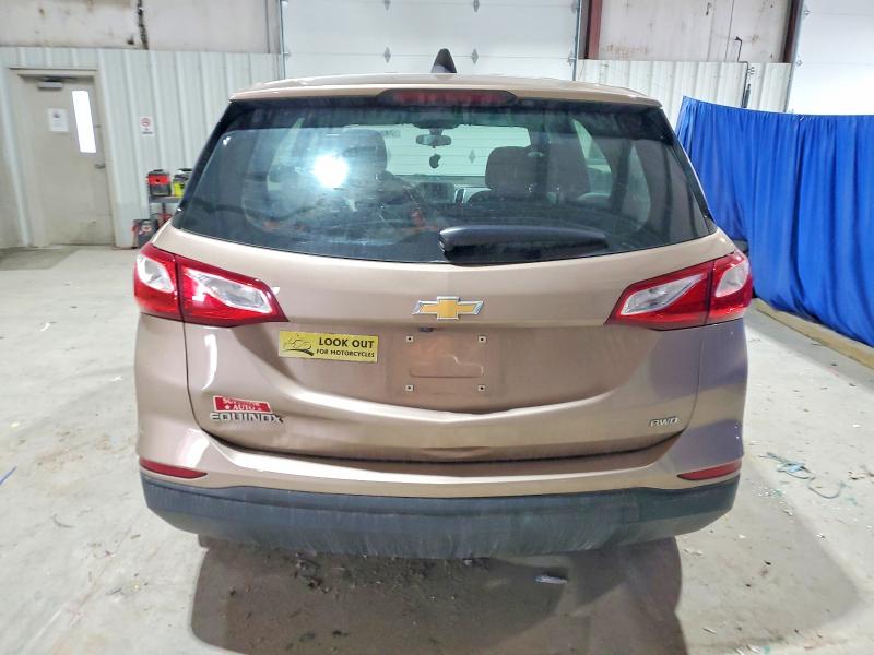 74283815 :رقم المزاد ، 2GNAXSEV1K6145310 vin ، 2019 Chevrolet Equinox مزاد بيع