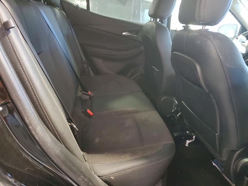 Aukcja sprzedaży 2022 Buick Encore Gx, vin: KL4MMBS24NB023819, numer aukcji: 74832195