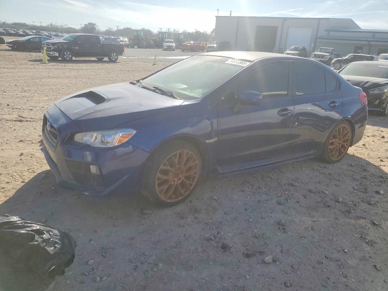 Auction sale of the 2015 Subaru Wrx, vin: JF1VA1A66F9816782, lot number: 74365565