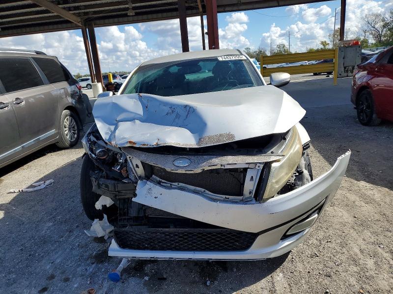 74437255 :رقم المزاد ، 5XXGM4A78EG333784 vin ، 2014 Kia Optima مزاد بيع
