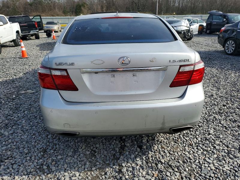 Aukcja sprzedaży 2007 Lexus Ls 460, vin: JTHGL46F375009716, numer aukcji: 47389756