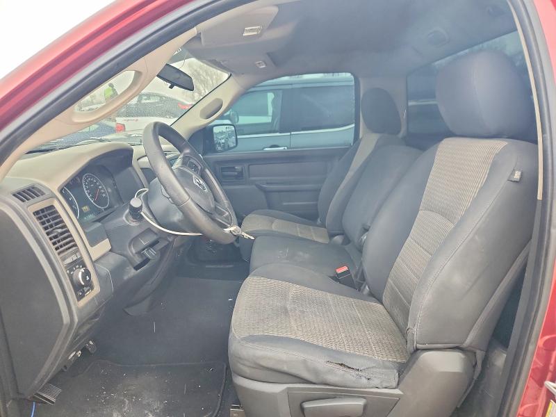 Продажа на аукционе авто 2012 Dodge Ram 1500 S, vin: 3C6JD6AT0CG273046, номер лота: 74619205