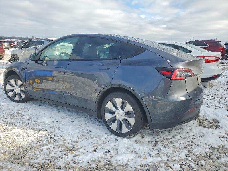 Продаж на аукціоні авто 2023 Tesla Model Y, vin: 7SAYGAEE9PF897455, номер лоту: 72349065