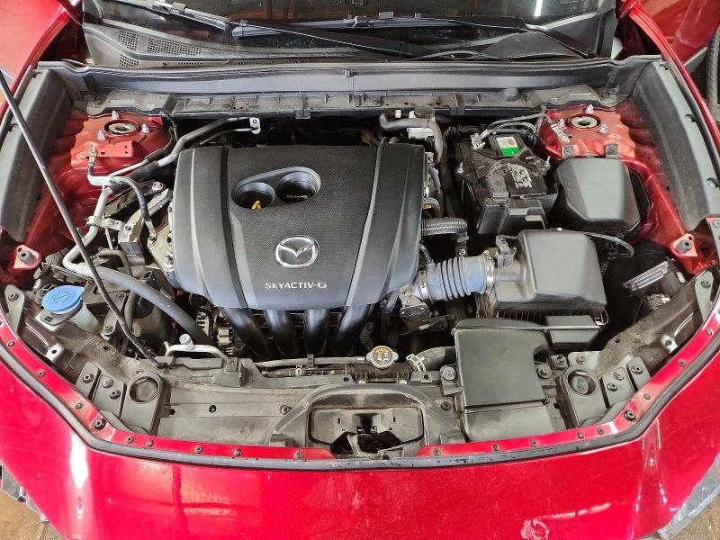 Продаж на аукціоні авто 2021 Mazda Cx-30, vin: 3MVDMADLXMM258964, номер лоту: 72804625