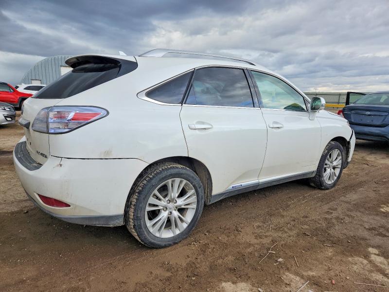 Aukcja sprzedaży 2010 Lexus Rx, vin: JTJBC1BA2A2017056, numer aukcji: 99727855