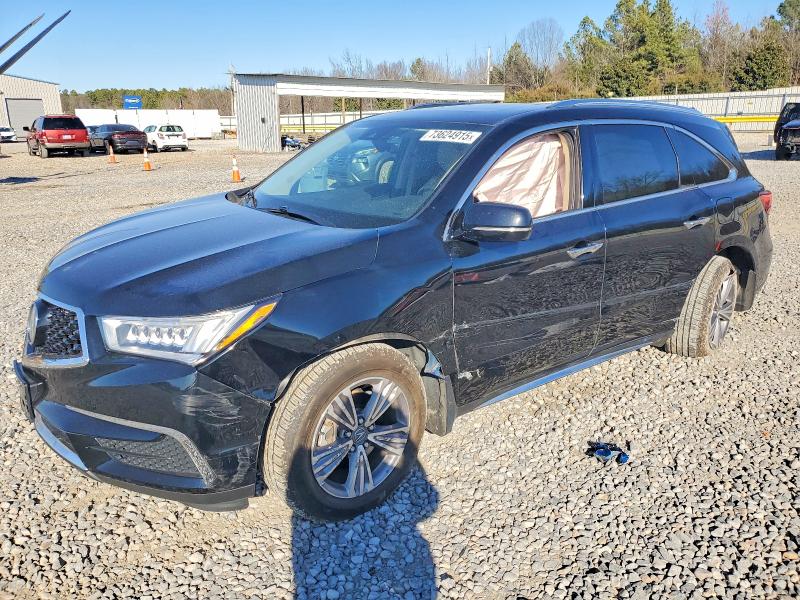 Aukcja sprzedaży 2020 Acura Mdx, vin: 5J8YD3H30LL017716, numer aukcji: 73624915